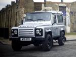 Land Rover Defender 90 Station Wagon X-Tech Edition 2011 года